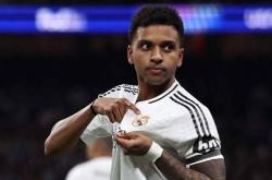 罗德里戈低(dī)迷 欧冠(guān)冠(guān)军功(gōng)臣淪(lún)为皇马铁板凳