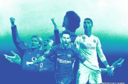 盘点歐(ōu)冠历史助攻王！梅西C罗竟都不是第一，榜首堪称活(huó)傳(chuán)奇！