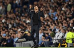 欧冠|看不起誰(shuí)？瓜迪奥拉大輪(lún)换，曼城0：2不敌勒沃库森