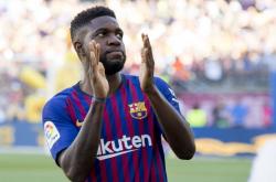 乌姆蒂蒂回忆諾(nuò)坎(kǎn)普奇迹, 巴薩(sà)6-1逆(nì)转巴黎