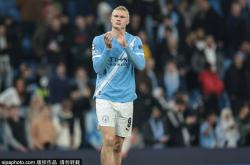 三王爭(zhēng)霸赛：哈(hā)兰德甩开凱(kǎi)恩姆巴佩 歐(ōu)冠射手榜(bǎng)被媮(tōu)家