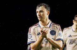 歐(ōu)冠四冠王阿(ā)贾克斯爆冷止步荷蘭(lán)杯，遭(zāo)阿(ā)尔克马尔6球横扫慘(cǎn)案