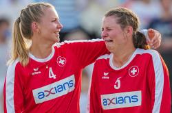 （成都(dōu)世运会）浮士德球——女子颁奖仪式举行