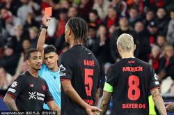 疯狂！9场43球5红牌5惨案 欧冠本(běn)轮有望刷新(xīn)进球纪录