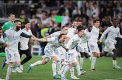 皇马欧冠15冠，只是自己的狂欢——真正在欧冠給(gěi)西甲长臉(liǎn)的是瓦伦