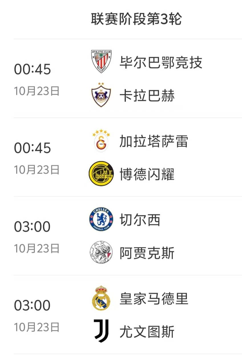 残暴,昨晚欧冠全是大胜,今晚再战9场,比分精准预测