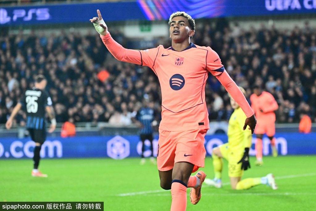 欧冠早报:巴萨三度落后三度扳平 拜仁枪手国米唯三全胜