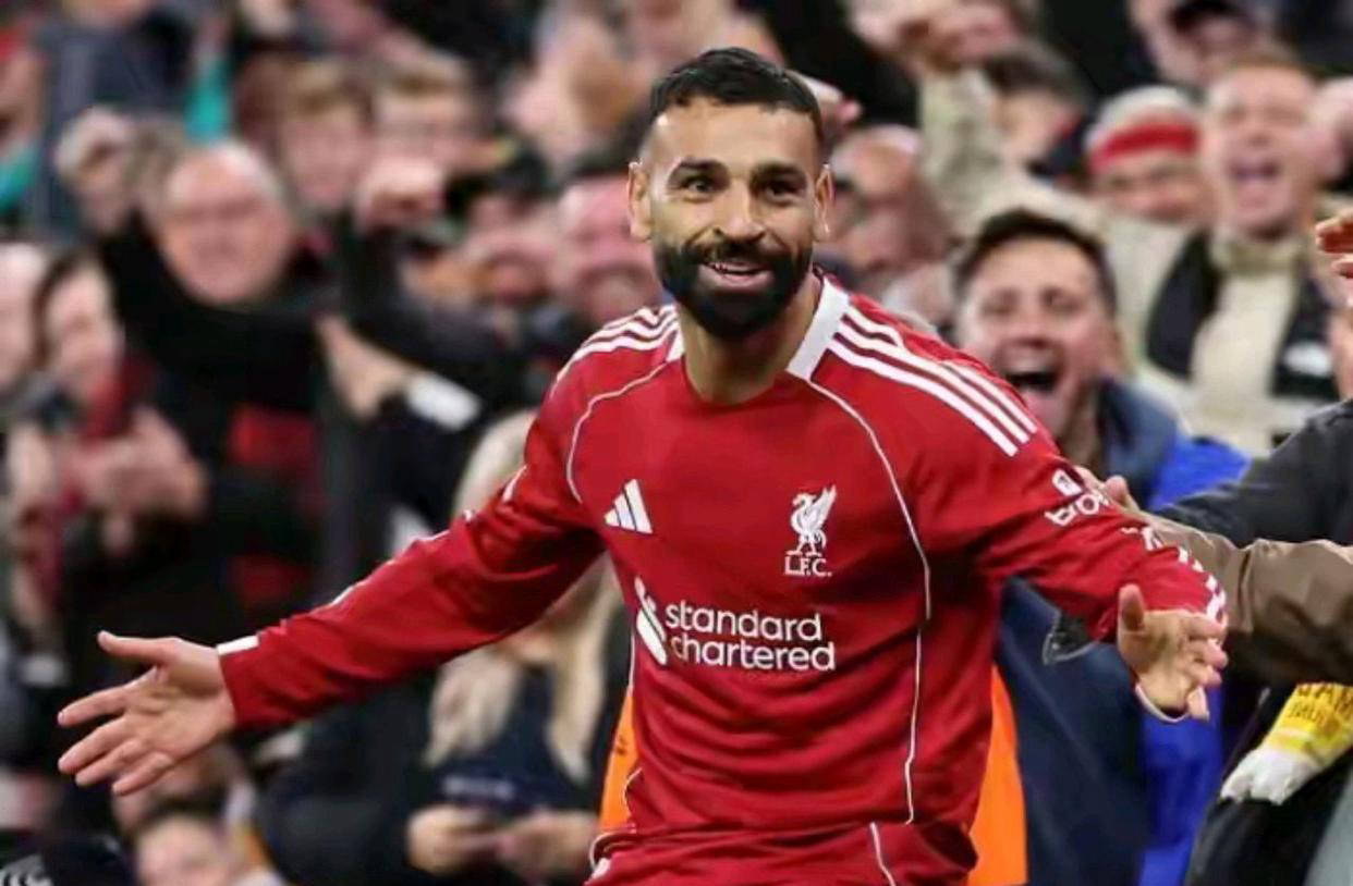 萨拉赫冲击欧冠射手榜历史纪录