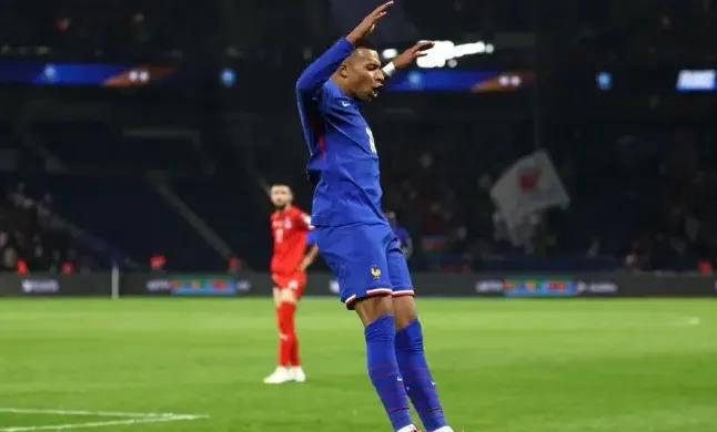 26岁姆巴佩:冲击法国射手王、世界杯历史射手王挑战