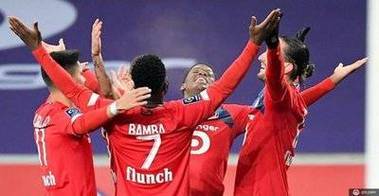 里尔进攻强势但防线失球,里昂防守稳固,两队争夺欧冠资格,吉鲁与拉卡泽特国脚德比。