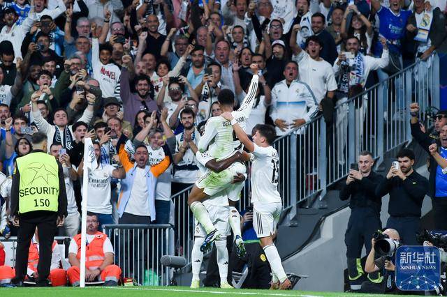 足球 | 欧冠：皇家马德里胜尤文图斯