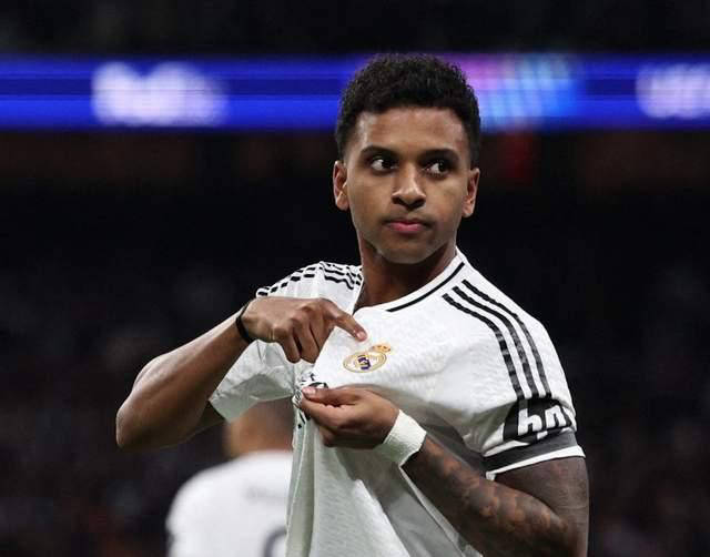 罗德里戈低迷 欧冠冠军功臣沦为皇马铁板凳