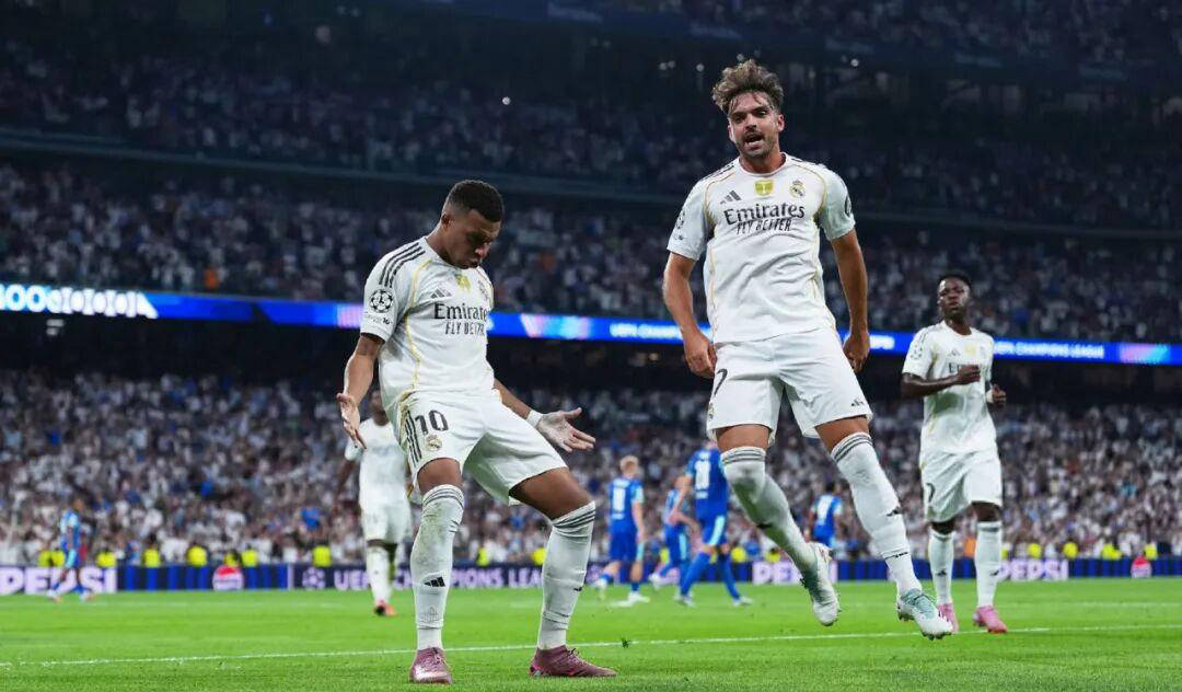 欧冠惊心！昔日冠军意外失利，皇马逆转开门红