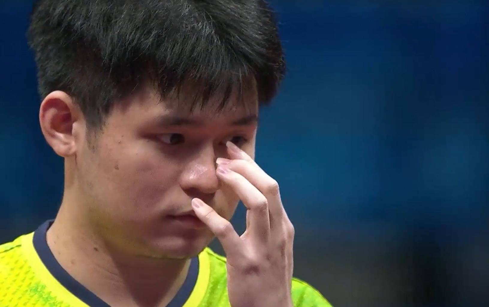 樊振东战胜林诗栋夺冠，成全运会“六冠王”