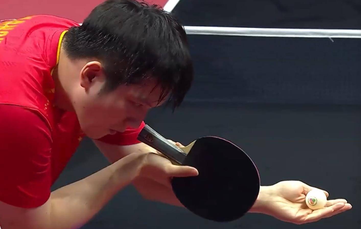 樊振东战胜林诗栋夺冠，成全运会“六冠王”