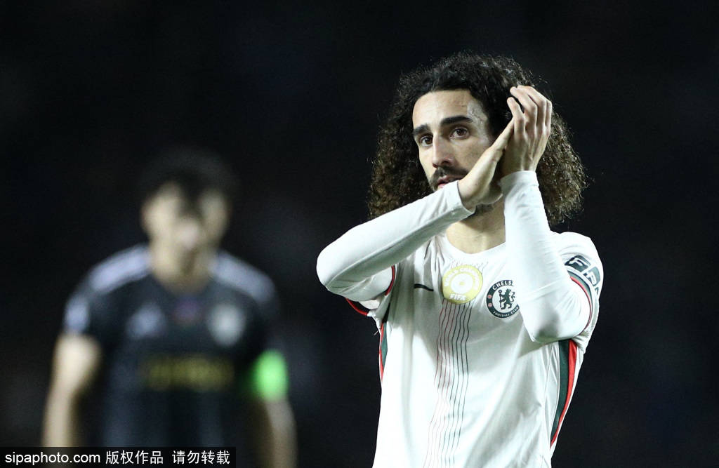 切尔西欧冠平局背后:46分钟有效比赛时间引发裁判争议