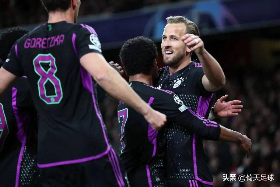 欧冠阿森纳对阵拜仁今日上演欧冠隐藏决赛战术解析主帅斗法比分预测