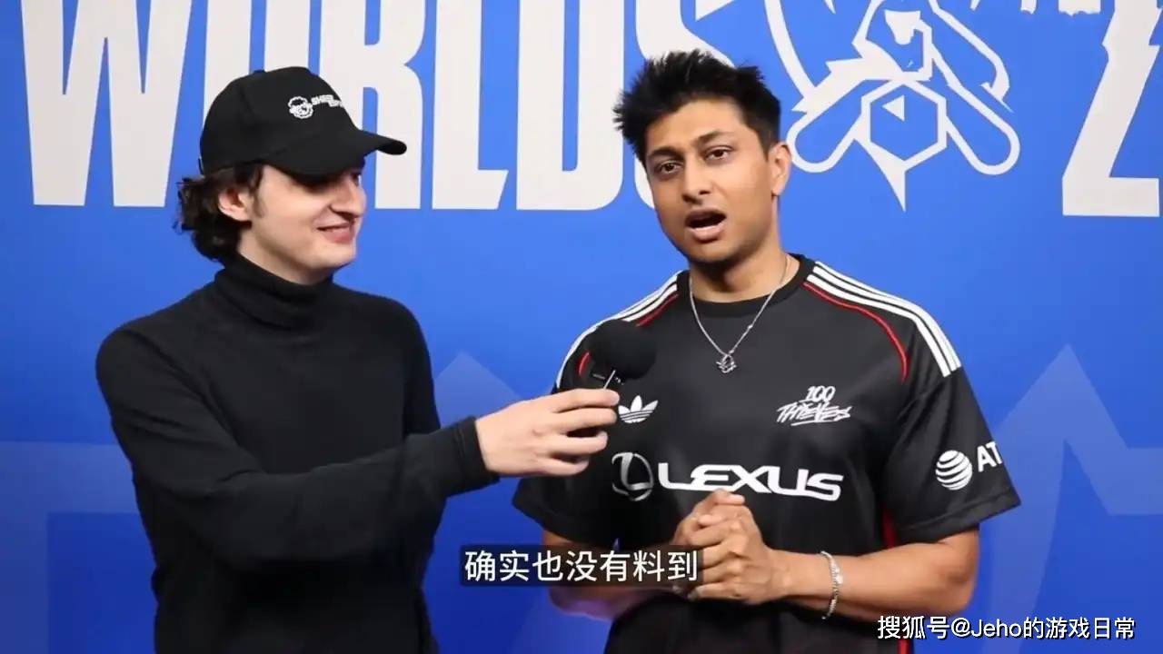 TheShy回应上单维鲁斯！Viper采访狂飙中文，LCK解说：完全听不懂