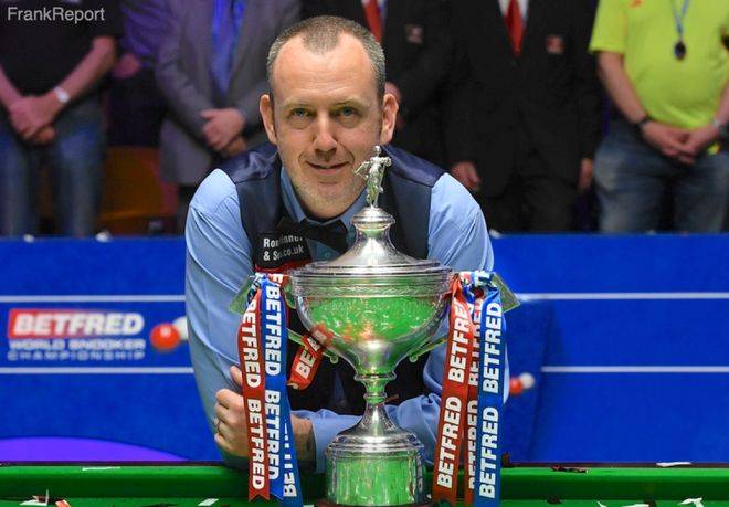 威尔士球星马克·威廉姆斯确认参赛2026元老世锦赛，全部奖金捐出！