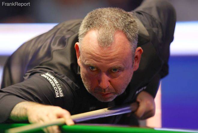 威尔士球星马克·威廉姆斯确认参赛2026元老世锦赛，全部奖金捐出！