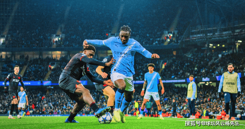 19次射门0进球！瓜迪奥拉欧冠百场夜惨遭打脸，哈兰德单刀被扑成罪人？