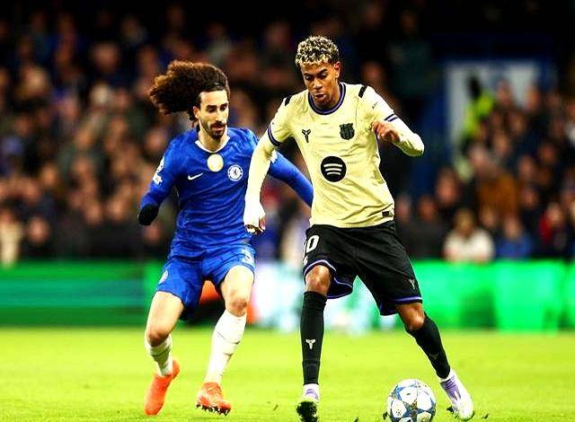 欧冠惨败！主帅弗里克更衣室暴怒，切尔西撕碎西甲伪强队！