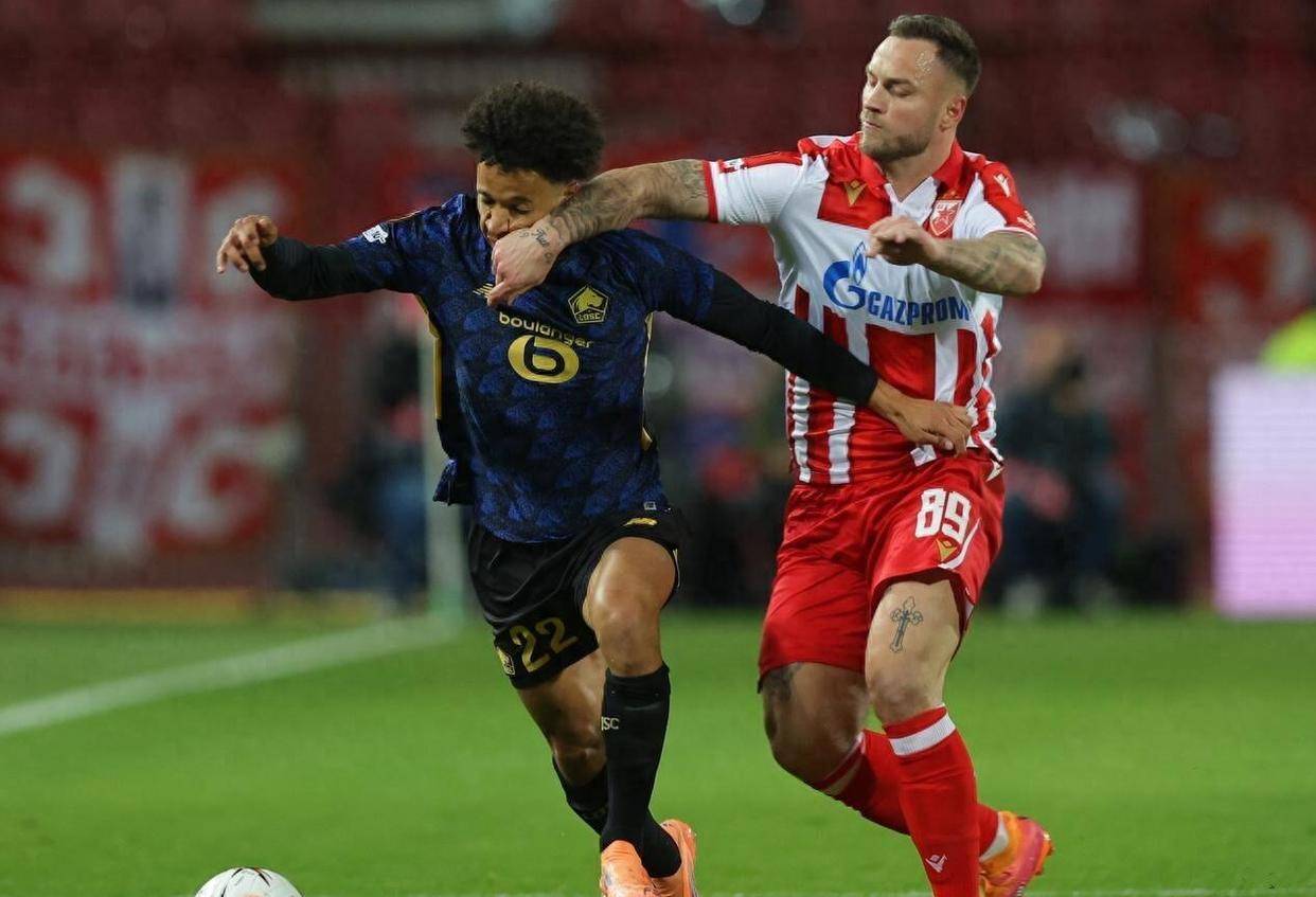 40%控球率也能赢！国米旧将85分钟点杀，欧冠前冠军打破法国球队魔咒