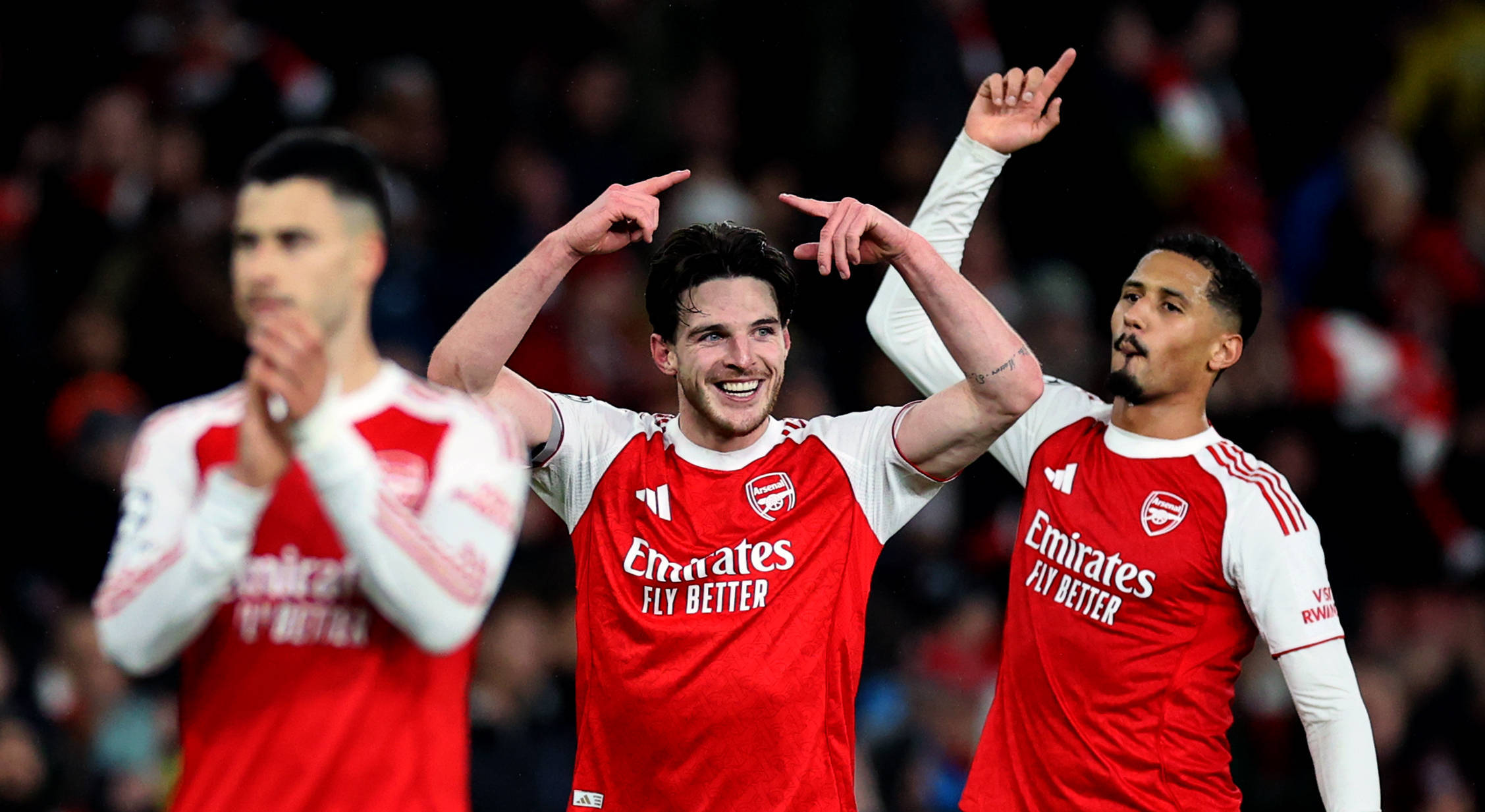 （体育）足球——欧冠：阿森纳胜拜仁慕尼黑