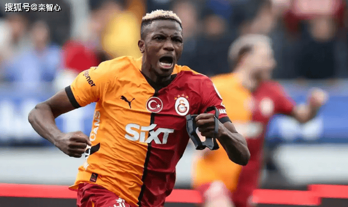 欧冠射手榜:奥斯梅恩6球领跑!哈兰德、凯恩、姆巴佩紧随其后!