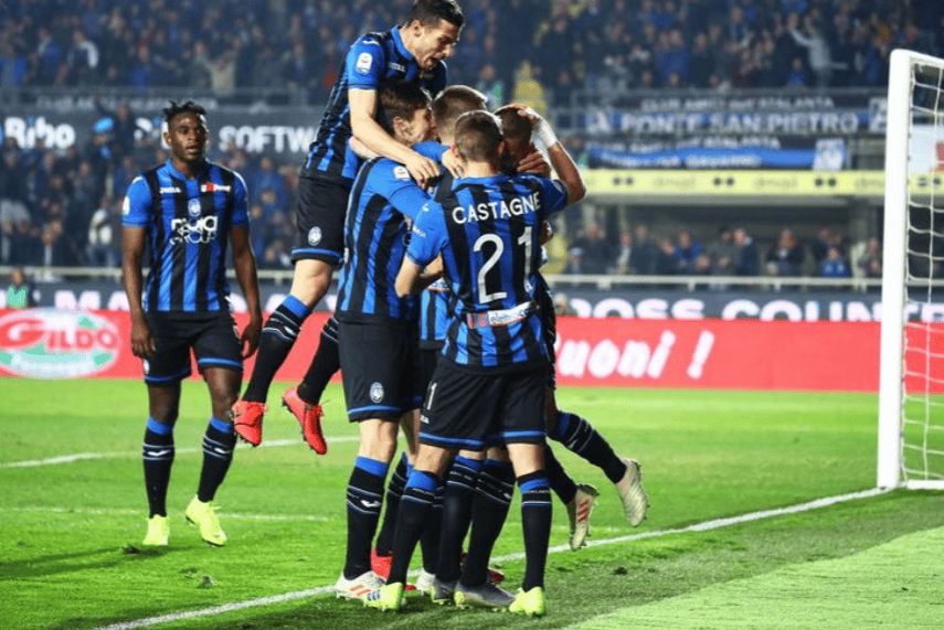 欧冠:亚特兰大VS布拉格斯拉维亚比赛分析