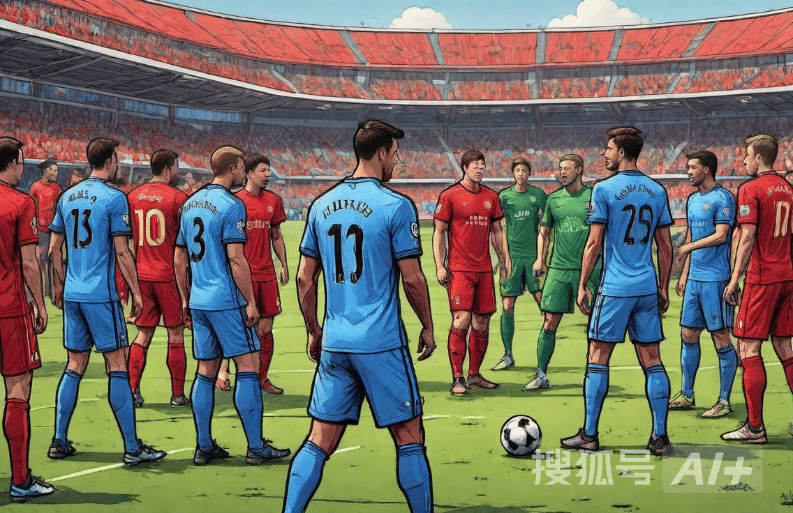 欧冠 曼城 VS 勒沃库森