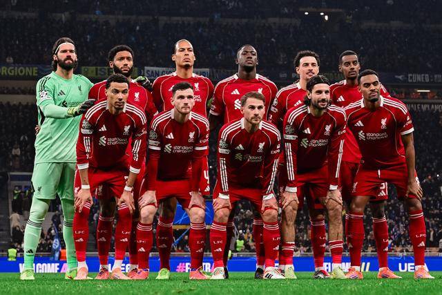 欧冠1-0！利物浦小胜国米！索博点球绝杀制胜，没萨拉赫照样赢球