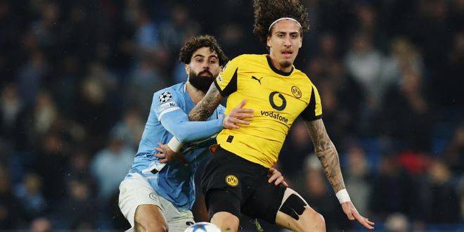 哈兰德进6球竟被无视！欧冠本赛季最佳阵容令人惊讶！