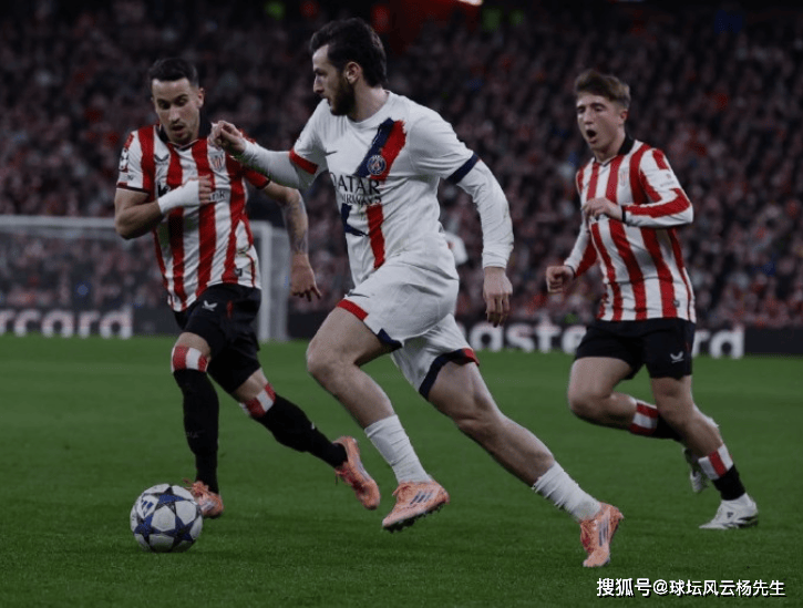 欧冠爆冷:门神西蒙5次神扑救主,毕尔巴鄂0-0逼平巴黎圣日耳曼