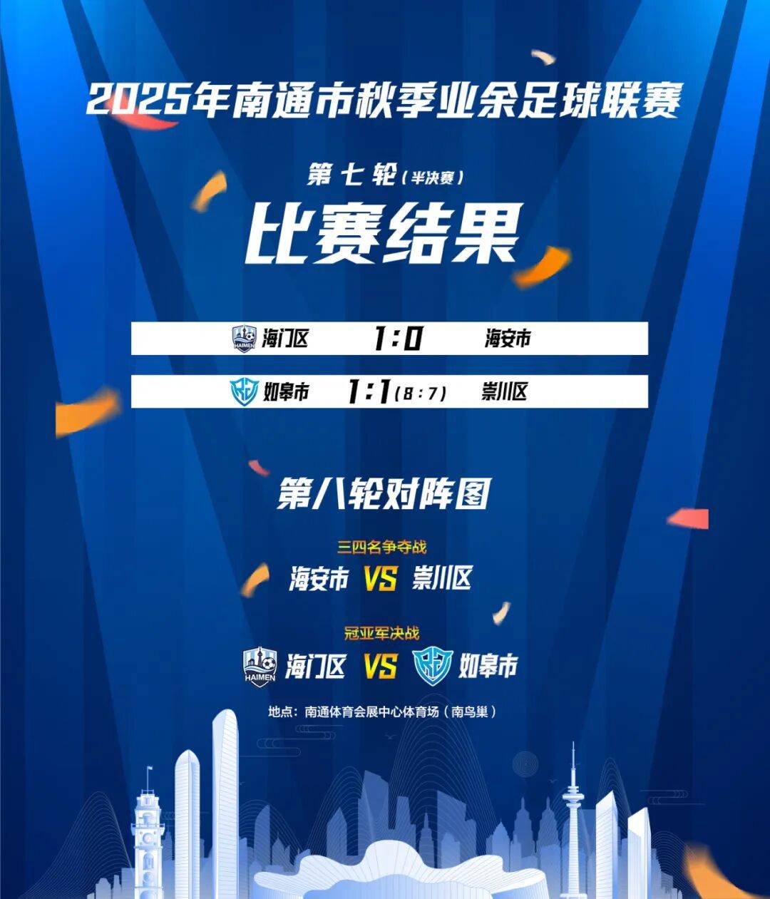 “通超”决赛时间、地点发布