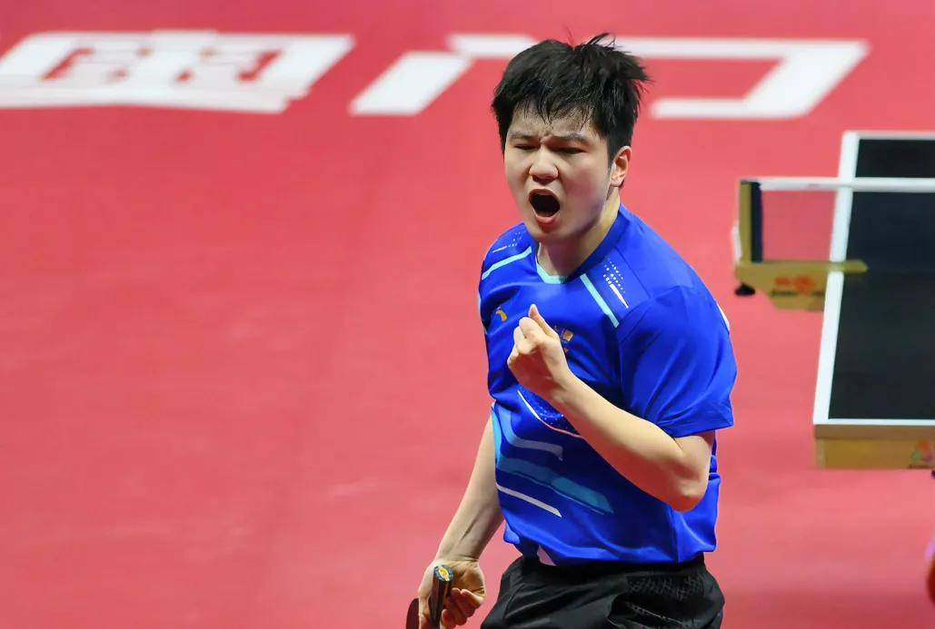 全运会乒乓球赛程表！男单决赛对阵表，男单决赛时间出炉！