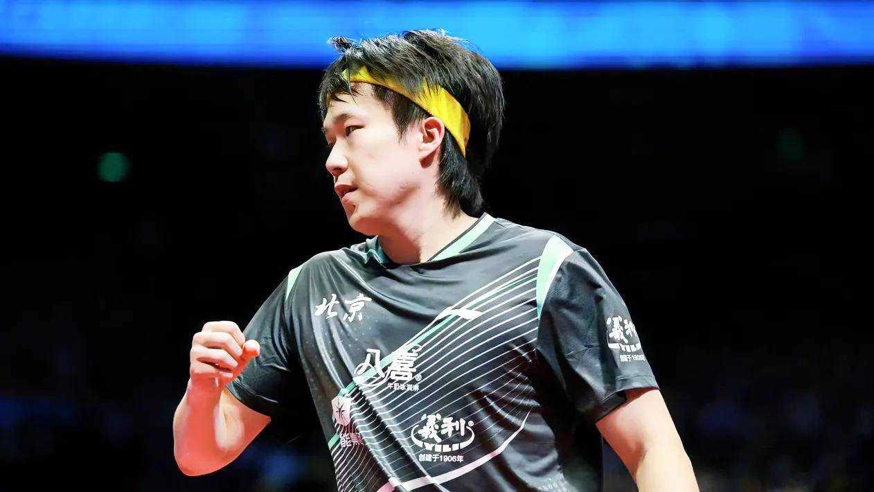 全运会乒乓球赛程表！男单决赛对阵表，男单决赛时间出炉！