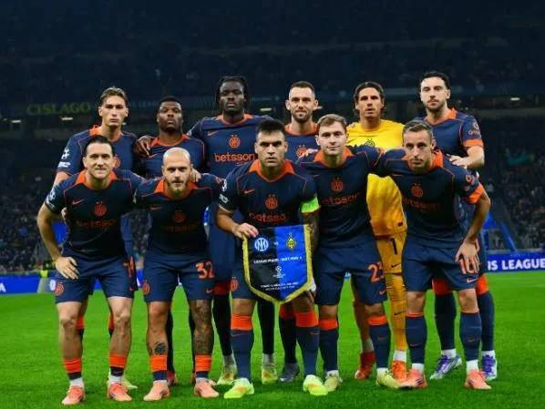 国米2-1险胜欧冠新军，劳塔罗进球创历史