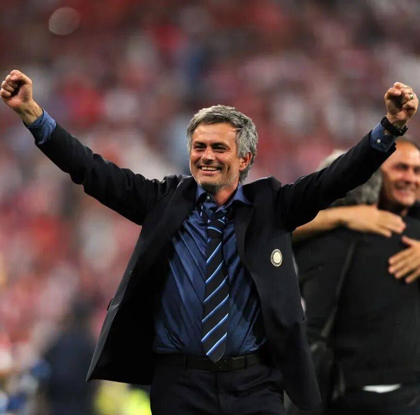 欧冠附加赛抽签,穆里尼奥笑迎皇马“复仇”